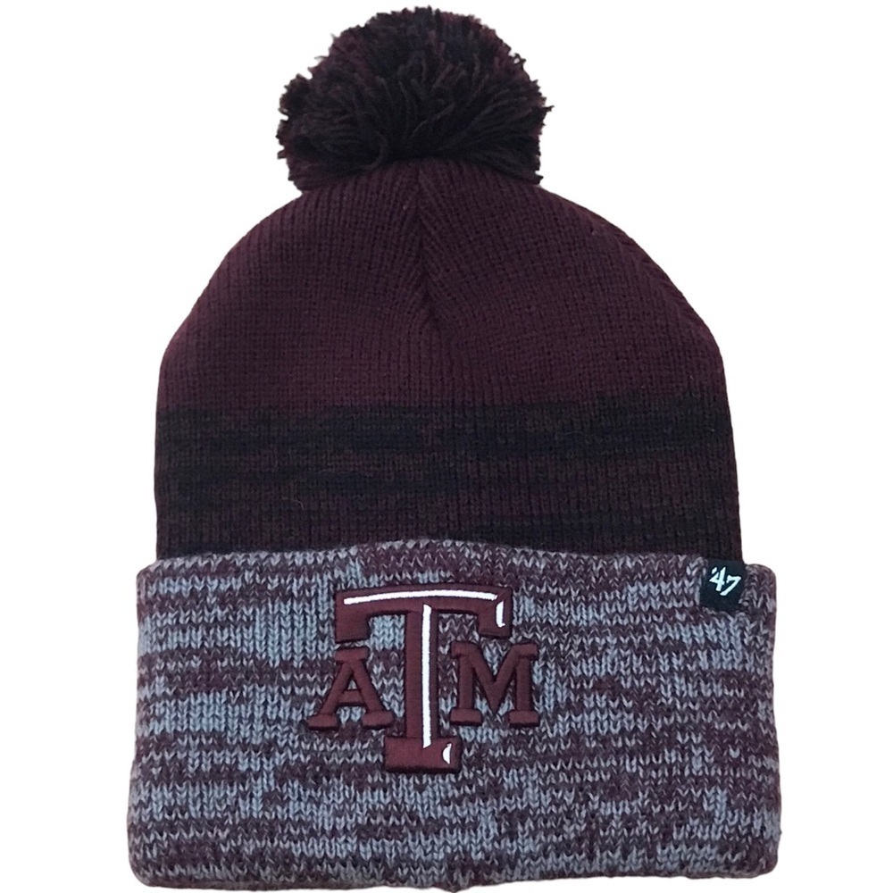'47 Brand Texas A&M Aggie Beanie